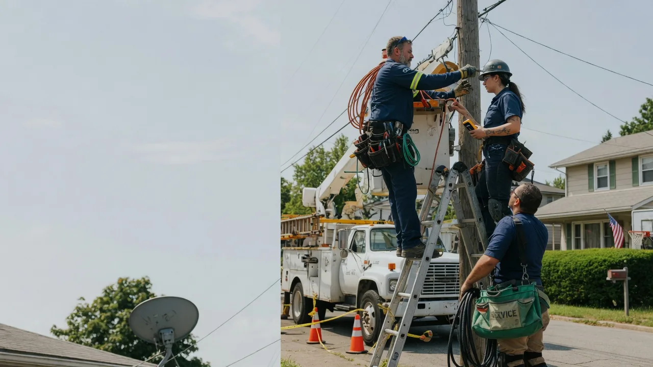 Electrical Repair in Waynesburg, OH near me